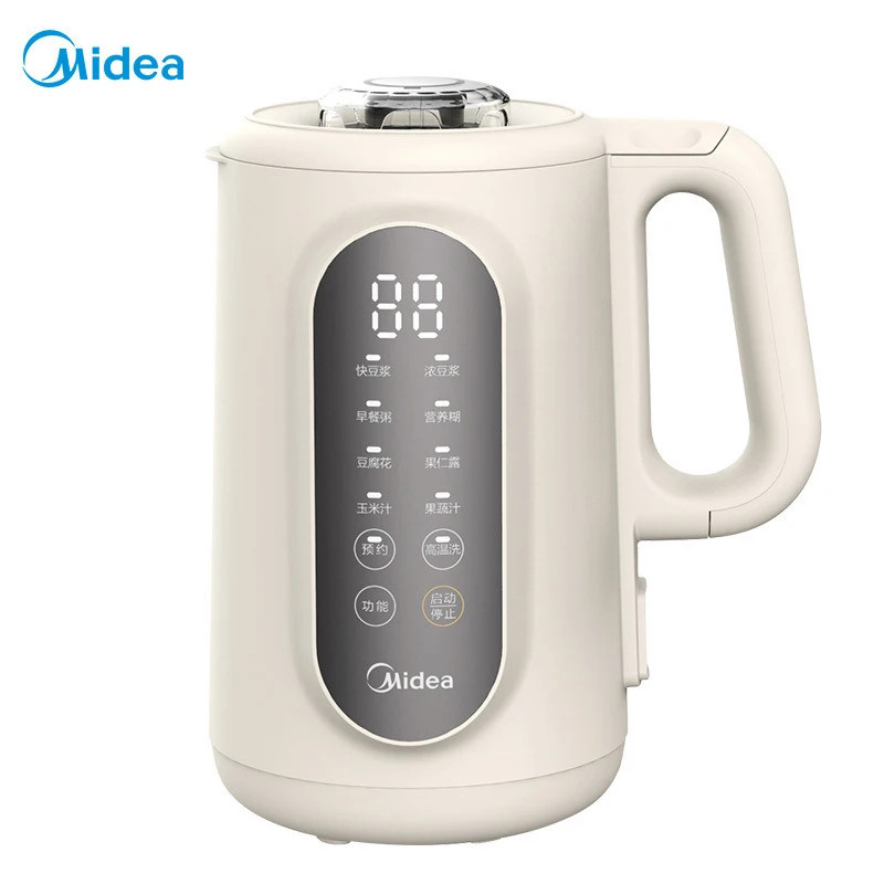 Licuadora y máquina para hacer leche de soja MIDEA: ¡batidos y mucho más!